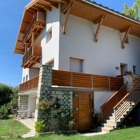 Apartmán Shangry-La Briançon Exteriér fotografie