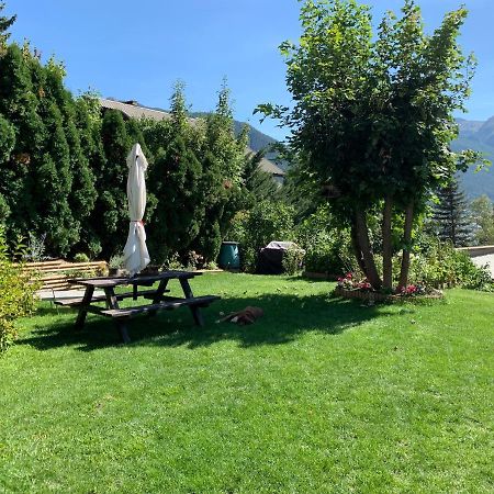 Apartmán Shangry-La Briançon Exteriér fotografie