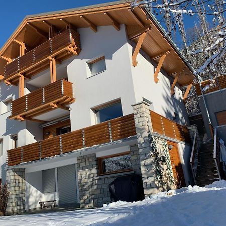 Apartmán Shangry-La Briançon Exteriér fotografie