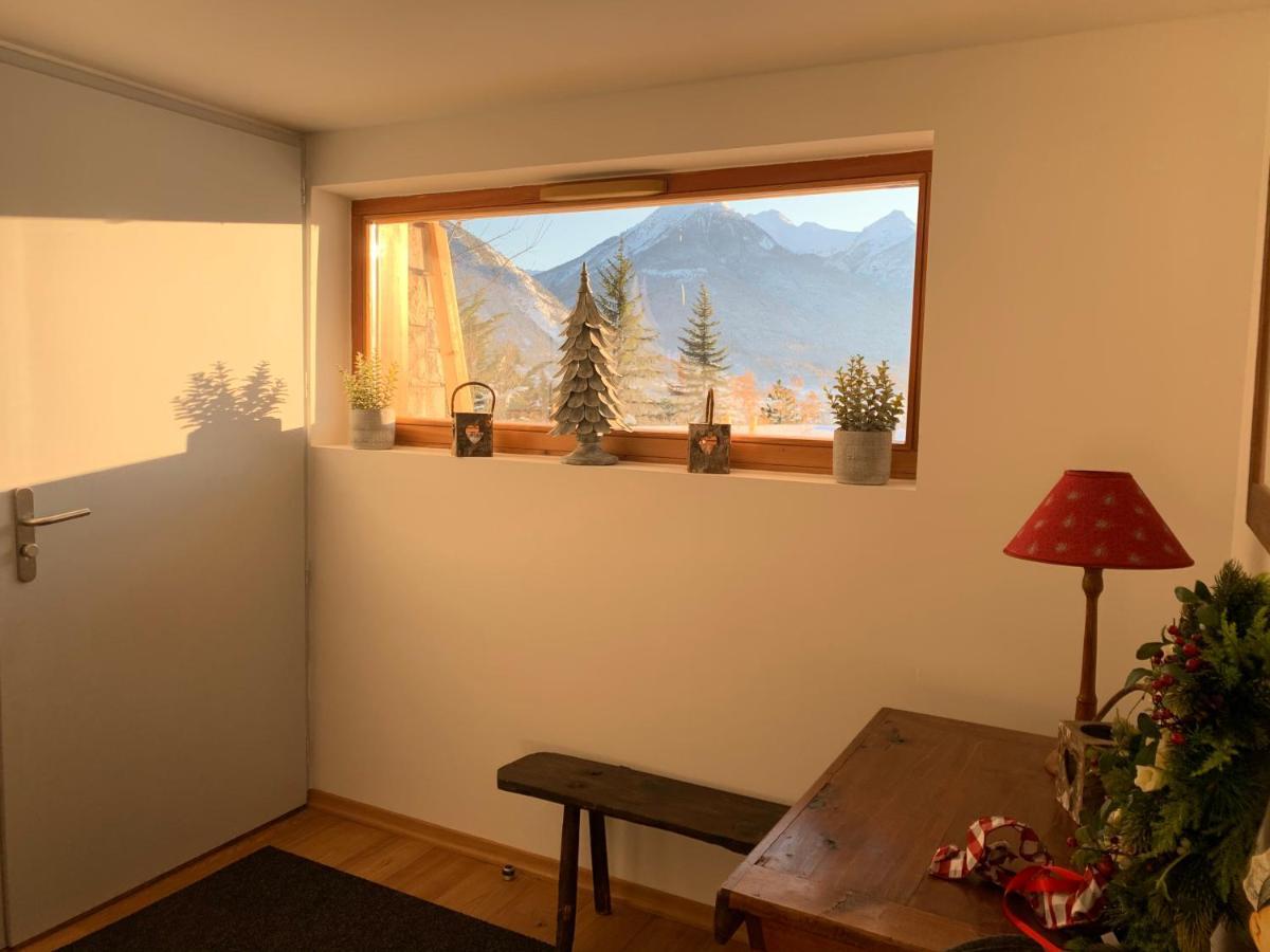 Apartmán Shangry-La Briançon Exteriér fotografie