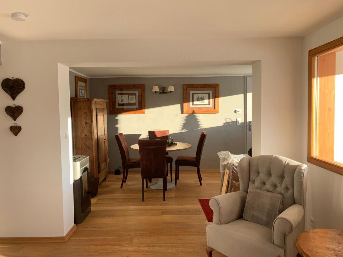 Apartmán Shangry-La Briançon Exteriér fotografie