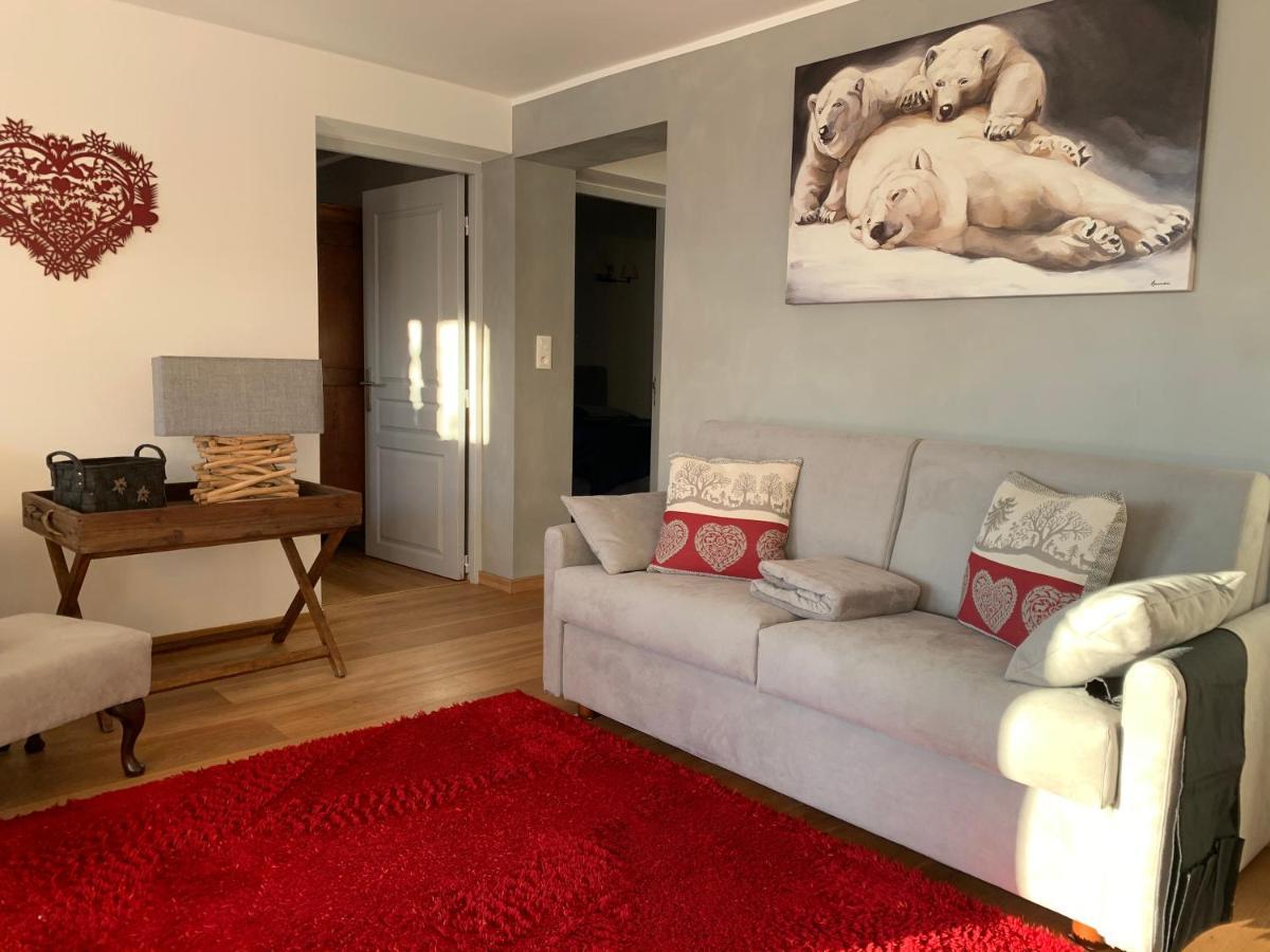 Apartmán Shangry-La Briançon Exteriér fotografie