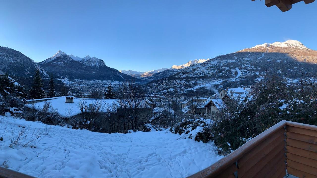 Apartmán Shangry-La Briançon Exteriér fotografie