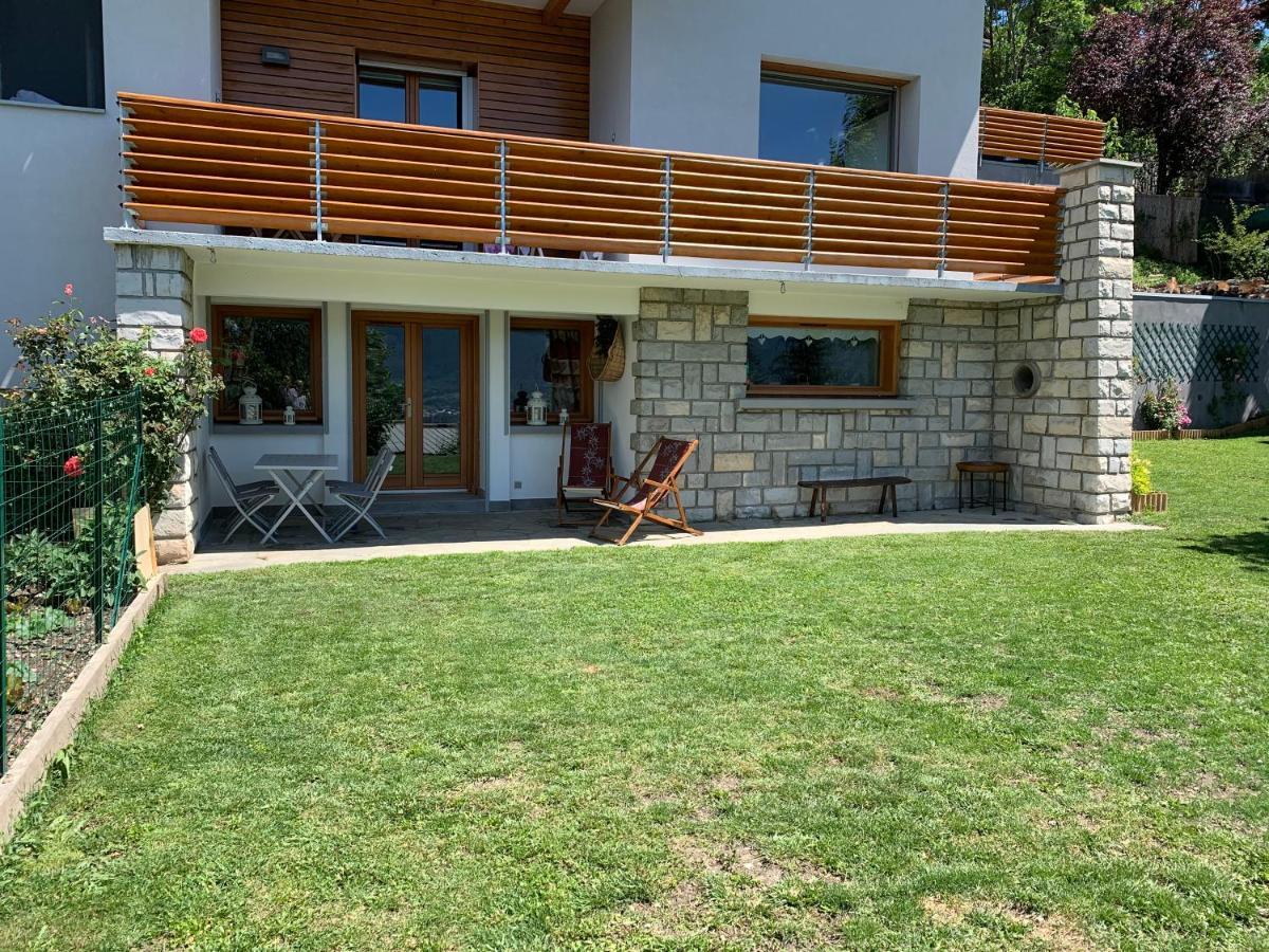 Apartmán Shangry-La Briançon Exteriér fotografie