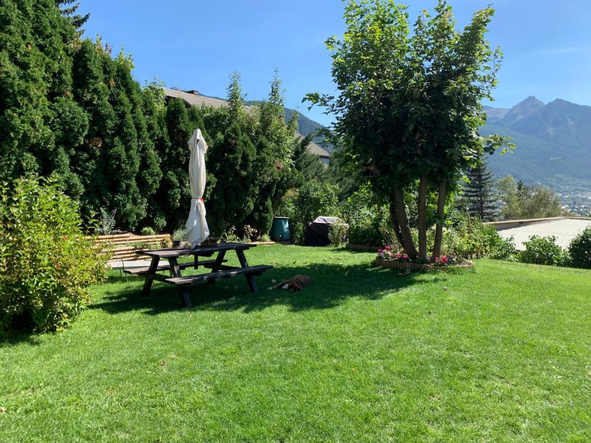 Apartmán Shangry-La Briançon Exteriér fotografie