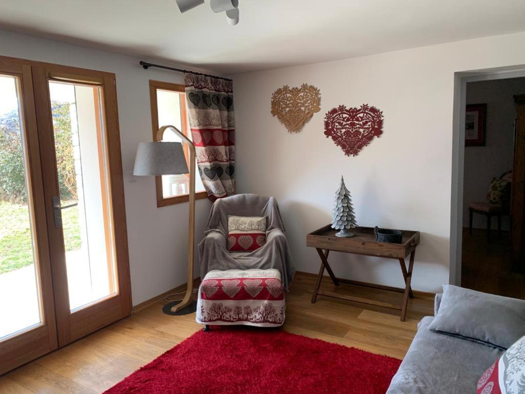 Apartmán Shangry-La Briançon Exteriér fotografie