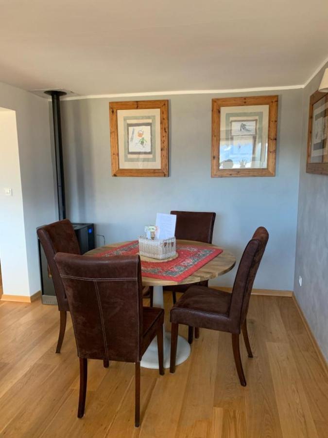 Apartmán Shangry-La Briançon Exteriér fotografie