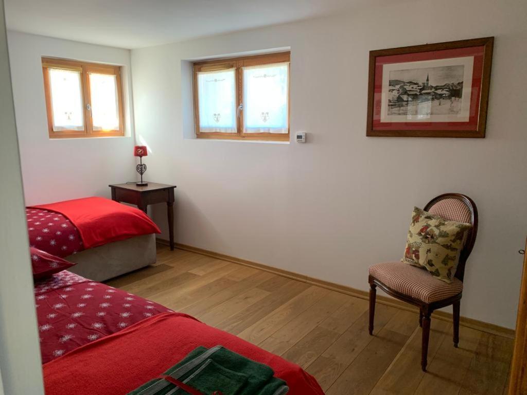 Apartmán Shangry-La Briançon Exteriér fotografie