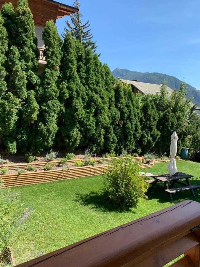 Apartmán Shangry-La Briançon Exteriér fotografie