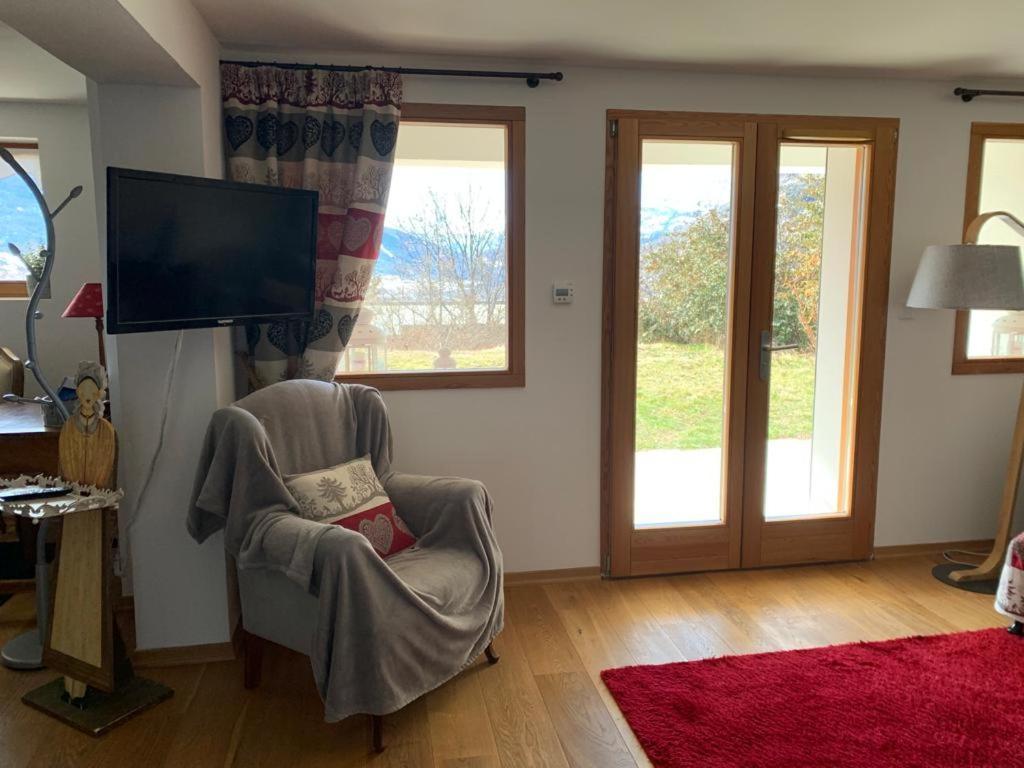 Apartmán Shangry-La Briançon Exteriér fotografie